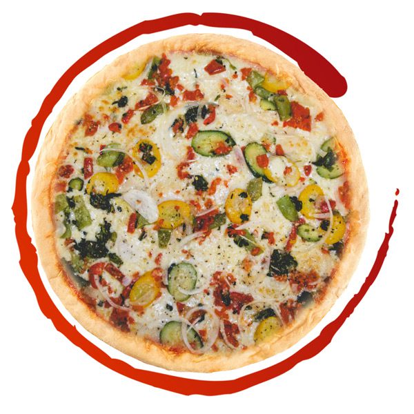 tuscany Bocce Club Pizza