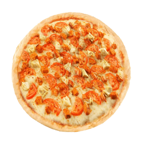 Lizzy's Chicken Finger Pizza